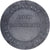 France, Medal, Jeunesse et sports, Tin-Zinc, Demarchi, AU(50-53)