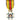 França, Oeuvre des Vieux Militaires, medalha, 1900, Não colocada em