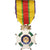 France, Oeuvre des Vieux Militaires, Médaille, 1900, Non circulé, Laiton, 42