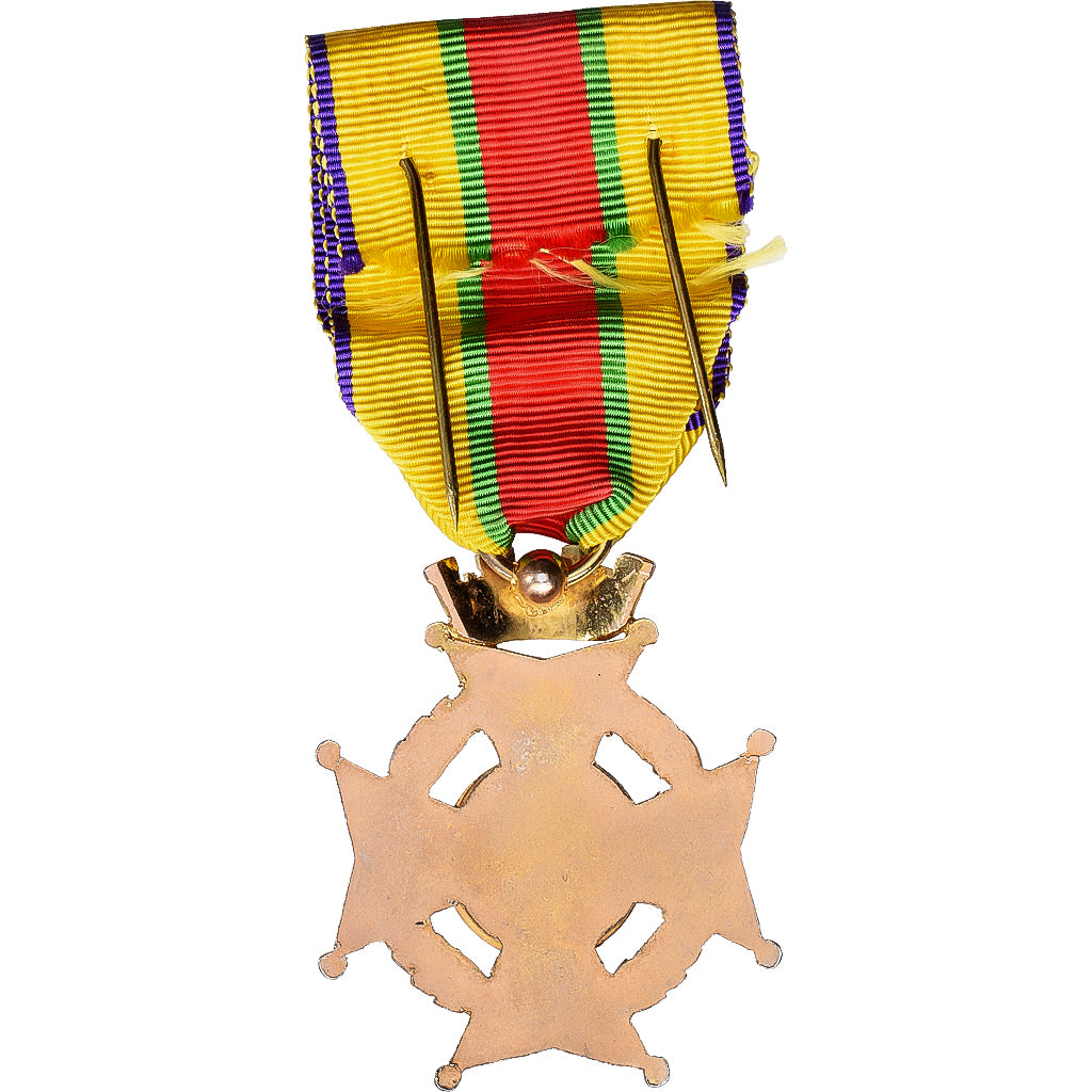 França, Oeuvre des Vieux Militaires, medalha, 1900, Não colocada em