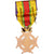 France, Oeuvre des Vieux Militaires, Médaille, 1900, Non circulé, Laiton, 42