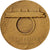 France, Medal, Compagnie Générale Transatlantique, Ile-de-France, Bronze