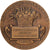 France, Medal, Concours Général agricole, Bronze, Lagrange, MS(63)