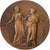 France, Medal, Concours Général agricole, Bronze, Alphée Dubois, PARIS