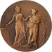Frankreich, Medaille, Concours Général agricole, Bronze, Alphée Dubois