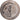 Francja, medal, U.V.F, Comité de l'Aisne, 1930, Brąz posrebrzany, AU(55-58)