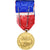 France, Honneur-Travail, République Française, Medal, 1967, Excellent Quality