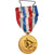 France, Médaille des cheminots, Medal, 1945, Excellent Quality, Favre-Bertin