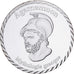France, Médaille, Mythologie Grecque, Agamemnon, Cupro-nickel, SPL
