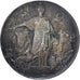 Francia, medaglia, Société Protectrice des Animaux, Paris, 1923, Argento, BB+