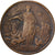 France, Medal, Société Protectrice des Animaux, Paris, 1908, Bronze