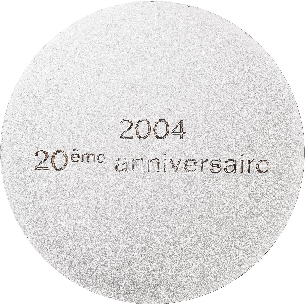 França, medalha, Relais CAPIMMEC Malakoff, 2004, Bronze Prateado, Pichard