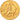 Mónaco, medalla, Société Canine de Monaco, Bronce dorado, Falcucci, EBC
