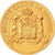 Monaco, Medal, Société Canine de Monaco, Gilt Bronze, Falcucci, AU(55-58)