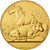 France, Medal, Offert par M. De Ludre, Sénateur de l'Orne, Gilt Bronze, Alphée