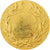 France, Medal, Offert par M. De Ludre, Député de l'Orne, Gilt Bronze, Alphée