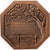 France, Medal, Taureau, Bronze, Delandre, AU(50-53)
