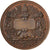 France, Medal, Société des agriculteurs de France, Bronze, Trotin, AU(55-58)