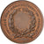 France, Medal, Société des agriculteurs de France, Bronze, Trotin, AU(55-58)