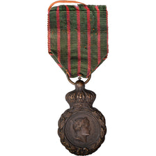 Francja, Médaille de Saint Hélène, Historia, medal, 1857, Napoléon, Bardzo