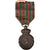 France, Médaille de Saint Hélène, History, Medal, 1857, Napoléon, Very Good