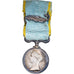 Reino Unido, Victoria, Crimée, Sébastopol, WAR, medalha, 1854, Qualidade