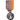 França, Sapeurs Pompiers, Ministère de l'Intérieur, medalha, Qualidade Muito