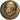 Francja, medal, Jean Anderodias,, Brązowy, Chrétien, AU(55-58)