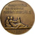 França, medalha, Jean Anderodias,, Bronze, Chrétien, AU(55-58)
