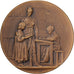 França, medalha, Certificat d'Etudes Primaires, Ville de Levallois-Perret