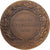 France, Medal, Certificat d'Etudes Primaires, Ville de Levallois-Perret, 1903