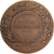 France, Medal, Certificat d'Etudes Primaires, Ville de Levallois-Perret, 1912