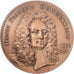 Francia, medalla, Notariat Français, Caisse des Dépôts, Henry François