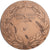 France, Medal, Notariat Français, Caisse des Dépôts, Loisel, Gauthier, 1975