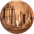 France, Medal, Ville de La Rochelle, Bronze, AU(55-58)