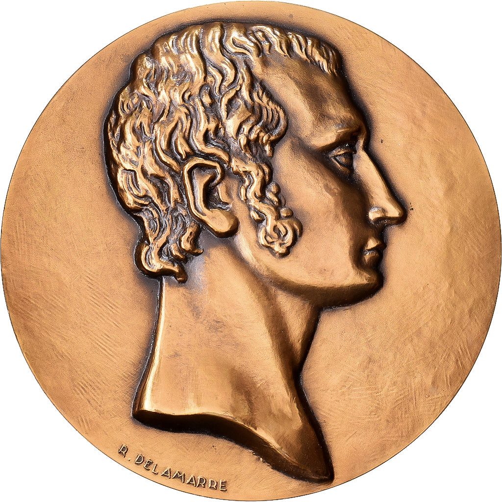 Francia, medalla, Xavier Bichat, 2000, Bronce, Delamarre, SC