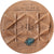 France, Medal, 50 Ans de Normes Françaises, AFNOR, 1970, Bronze, Holme