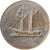 France, Medal, Maison Denis Frère, Armateur, Bordeaux-Saïgon, 1962, Bronze