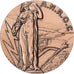 Francia, medaglia, A.N.R.O.C, 2016, Bronzo, Simon, Gaz de Bordeaux, SPL