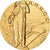 France, Medal, A.N.R.O.C, 2006, Gilt Bronze, Simon, Gaz de Bordeaux, MS(63)