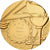 Francia, medaglia, A.N.R.O.C, 1980, Bronzo dorato, Simon, Gaz de Bordeaux, SPL