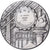 France, Medal, R.M.G, 1970, Silvered bronze, Simon, Gaz de Bordeaux, MS(63)
