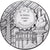 France, Medal, R.M.G, 1975, Silvered bronze, Simon, Gaz de Bordeaux, MS(63)