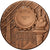 France, Medal, R.M.G, 1965, Bronze, Simon, Gaz de Bordeaux, MS(63)