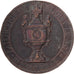 França, medalha, Faiencerie de Choisy-Le-Roy, 1896, Bronze, EF(40-45)