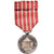 France, Napoléon III, Campagne d'Italie, WAR, Médaille, 1859, Très bon état