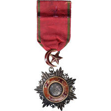 Turquia, Ordre du Medjidié, Guerre de Crimée, medalha, 1853-1856, Qualidade