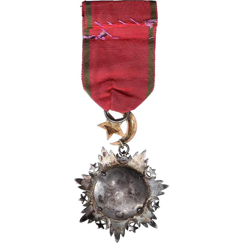 Turquia, Ordre du Medjidié, Guerre de Crimée, medalha, 1853-1856, Qualidade