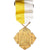 Vatican, Le Pape Paul VI, Medal, Excellent Quality, Gilt Bronze, 50