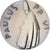 CITTÀ DEL VATICANO, medaglia, Paul VI, 1977, Argento, Manzu, SPL